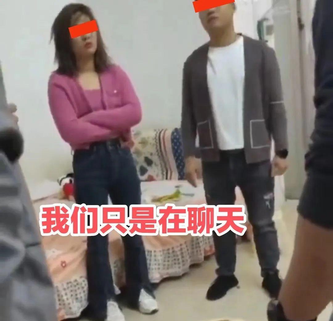 广东：男子到女子家约会，被女子丈夫撞见：这里夫妻房，你不该来