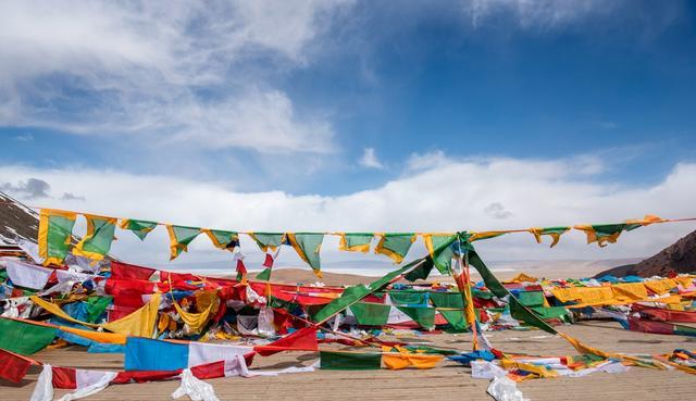 保定|海拔5190米的西藏阿根拉山口,景色美丽迷人,有人却不适合去旅游