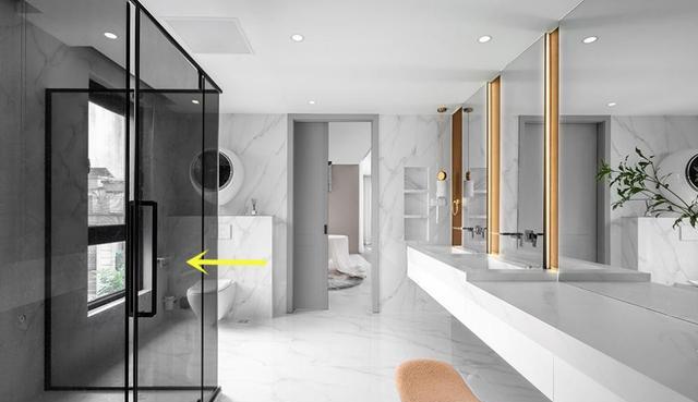 必须说句实话，装修“二分法布局”，不会踩坑，功能区分割更实用