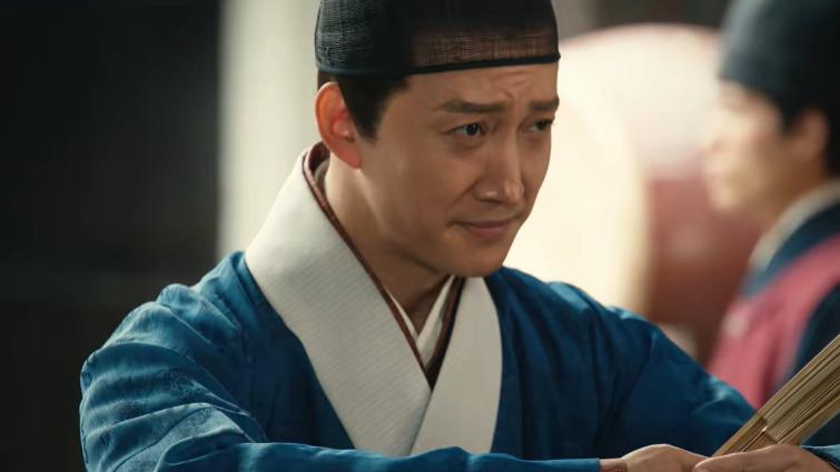 张若昀|张若昀新剧被央视预热，演员颜值一个赛一个，只要剧情不崩，该爆了