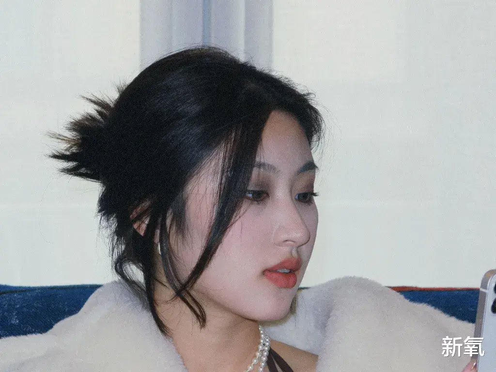 |白富美长相却是个铁憨憨,这反差感爱了!