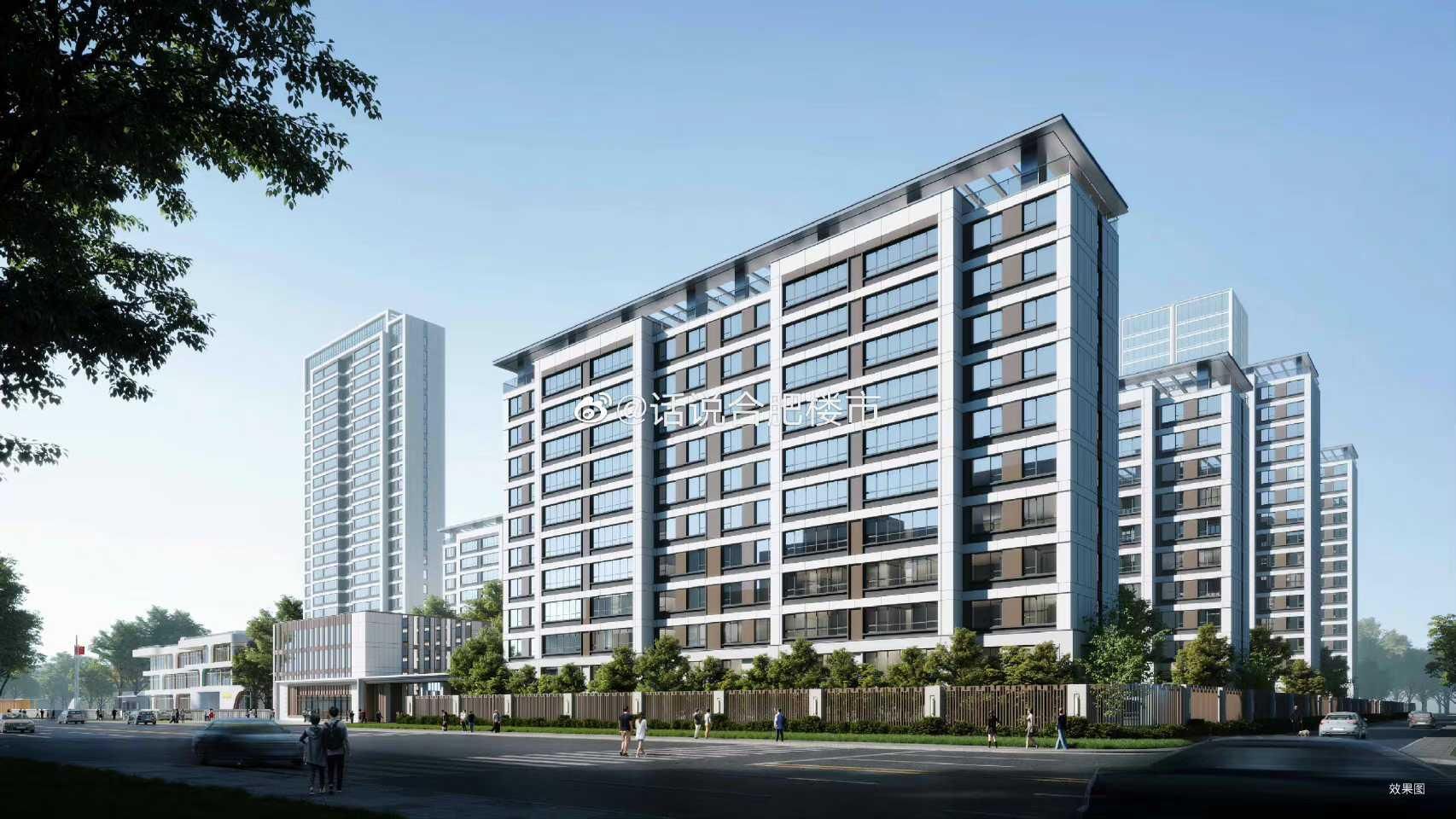 销售额|省府置地两盘下月登记,禹洲绿城蘭园最新实拍,50中潜山路消息