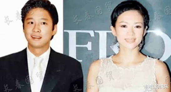 章子怡|章子怡前男友近照曝光，如今已身价百亿依然单身