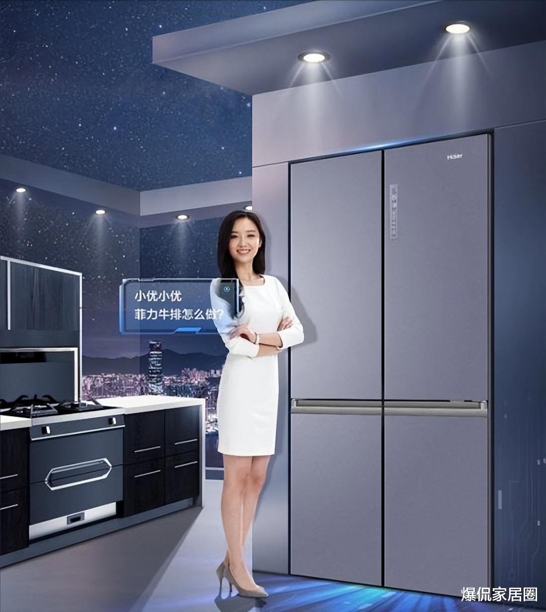 海尔|冰箱什么品牌最好？2022年冰箱排名前十名出炉，买之前建议收藏！