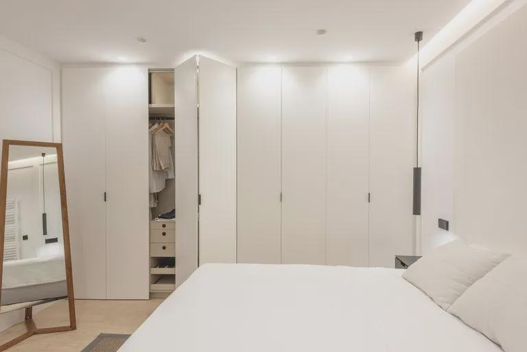 若有房,我也毫不犹豫选择原木风,面积89㎡,色调统一,高度舒适