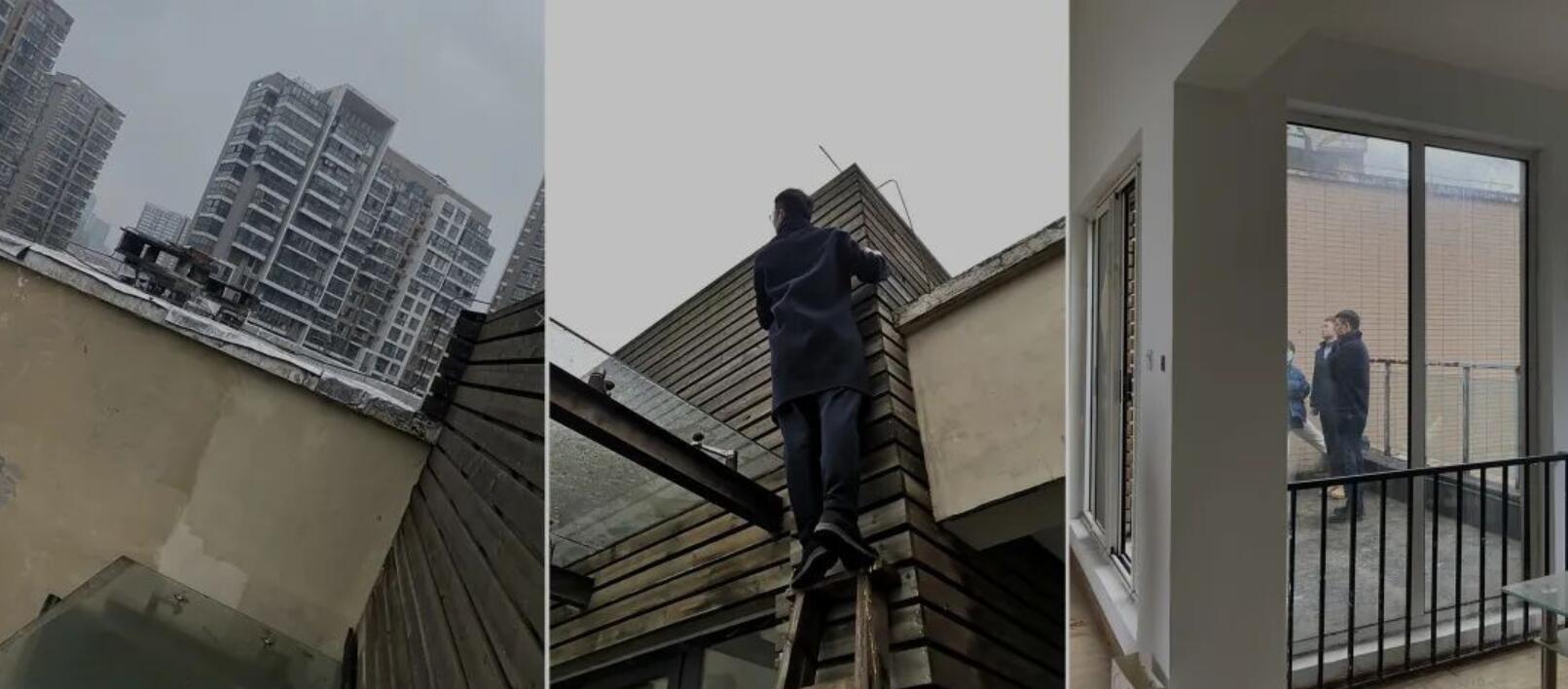 为了孩子,她直接在客厅设计一个“空中栈道”,一进门就被吸引