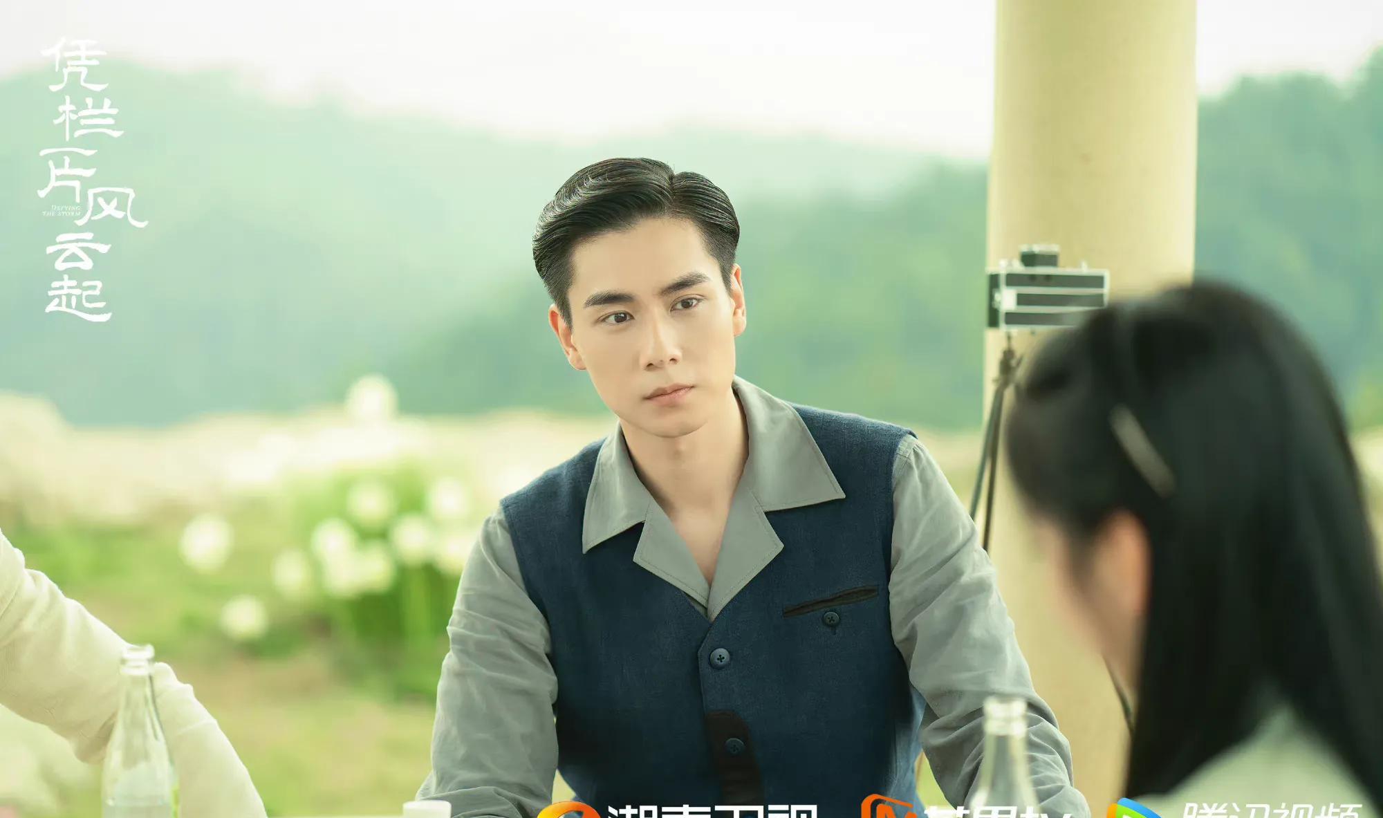 梁靖康|5.17-23播八剧谁会火：黄轩 杨超越 胡一天 秦岚 梁靖康 董思怡 虞书欣