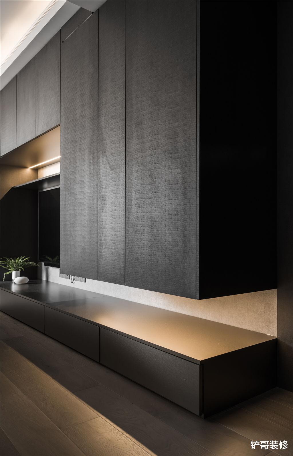 现代小众风设计,实现三代人生活方式的升级,让每个人都爱上生活