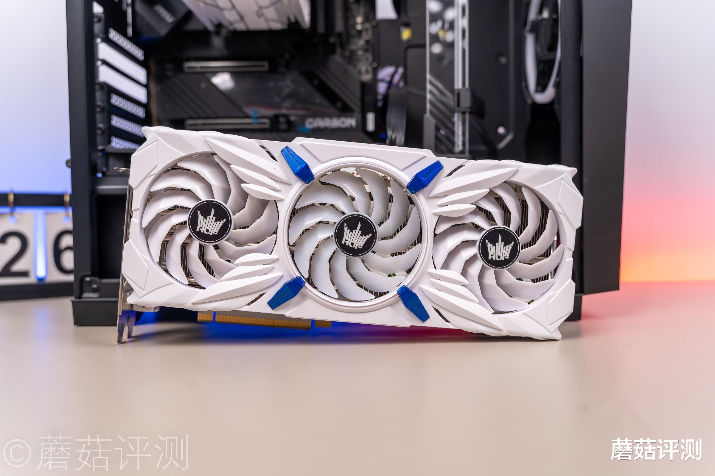 散热器|外观精致，性能强劲、超频三东海EX6000双风扇单塔CPU散热器 评测