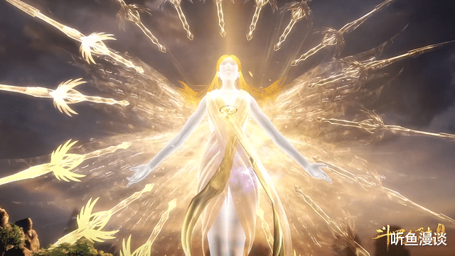 千寻疾|斗罗大陆:盘点用剑最帅的4人,千寻疾垫底,尘心第几?