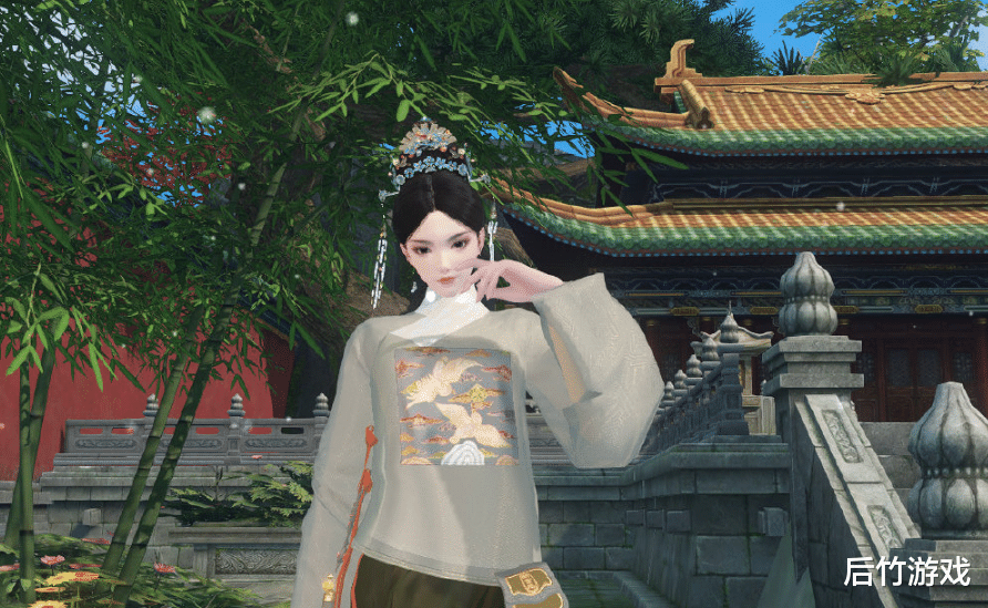 尚食|《尚食》女二殷紫萍背后有人? 还是《倩女幽魂》的手笔!