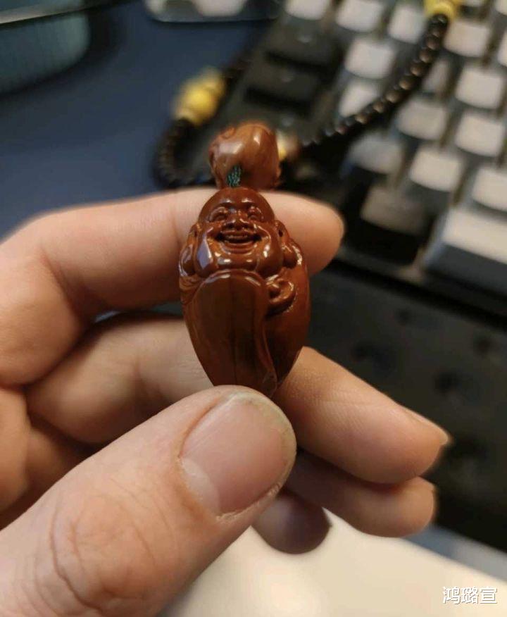 梅花五角|文玩界的恶趣味戴不出去的那种！核桃、橄榄核、盘玩都没逃掉！