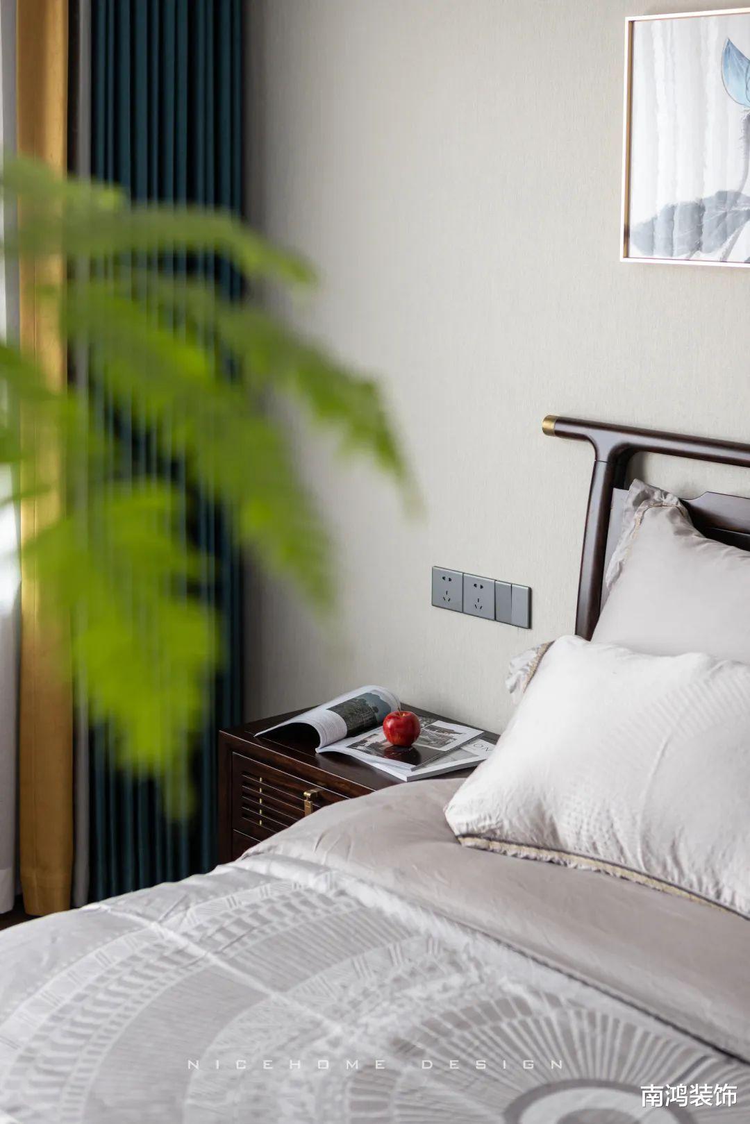 158方秀雅新中式,实实在在彰显东方贵气