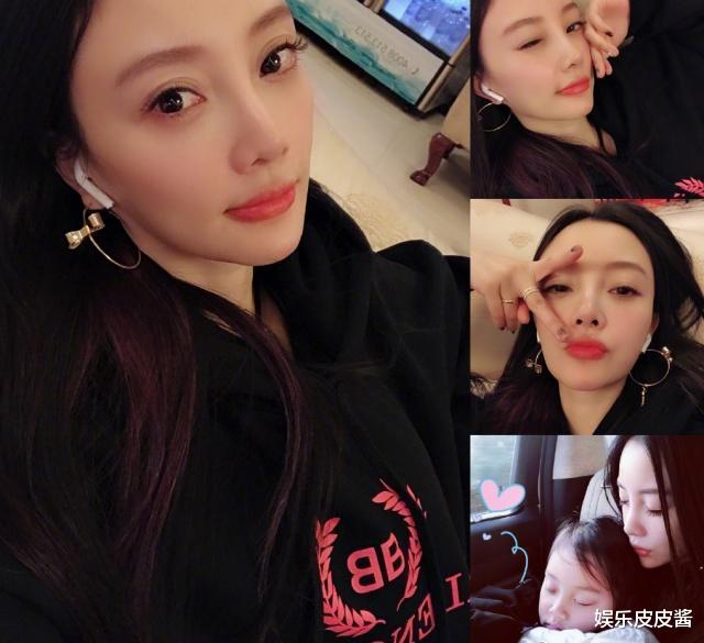 李小璐|“美娇妻”李小璐：好日子不过非得“找刺激”，走到今天她后悔吗