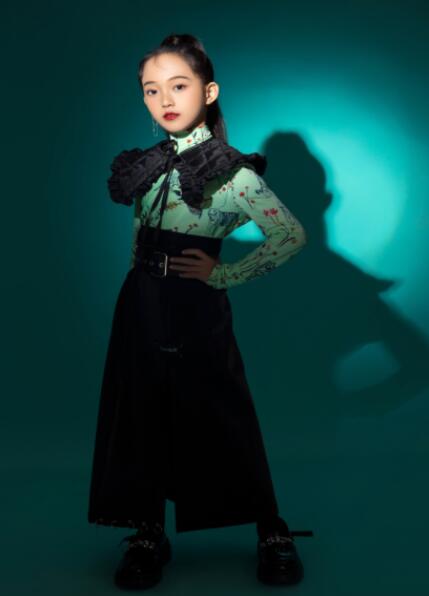 童星|小小童星谢政君，自信努力绽光芒