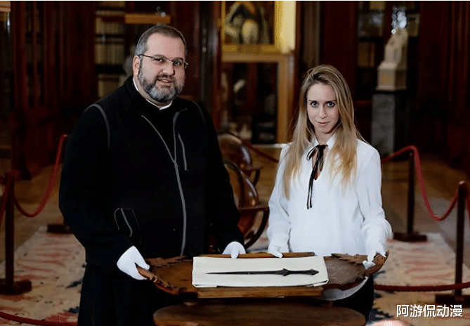 乡村旅游|2017年,意大利一名女博士,到威尼斯一座修道院参观