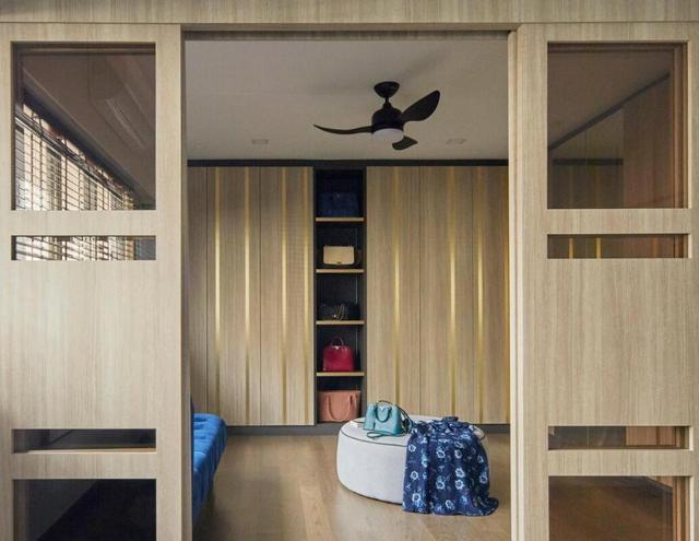 为了“脱贫”,132的家能有多拼?房子住了5年,书桌是废品改的