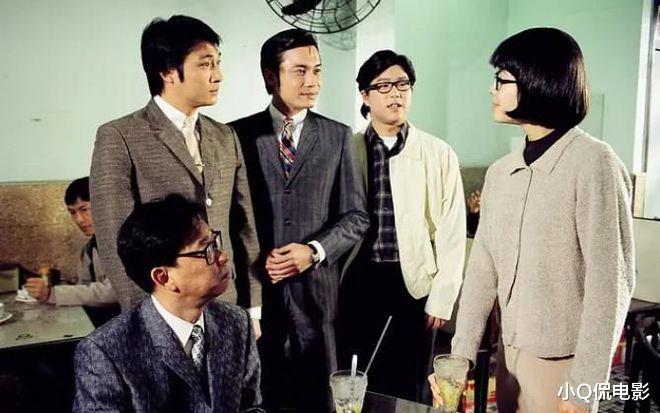 创世纪|零差评是十佳港剧《创世纪》第八，《上海滩》第六，榜首无可撼动