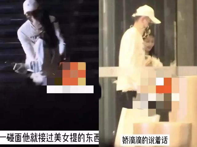 买超|与买超约会女生恐离开学校，其男友回应令人心疼，张嘉倪早已放下