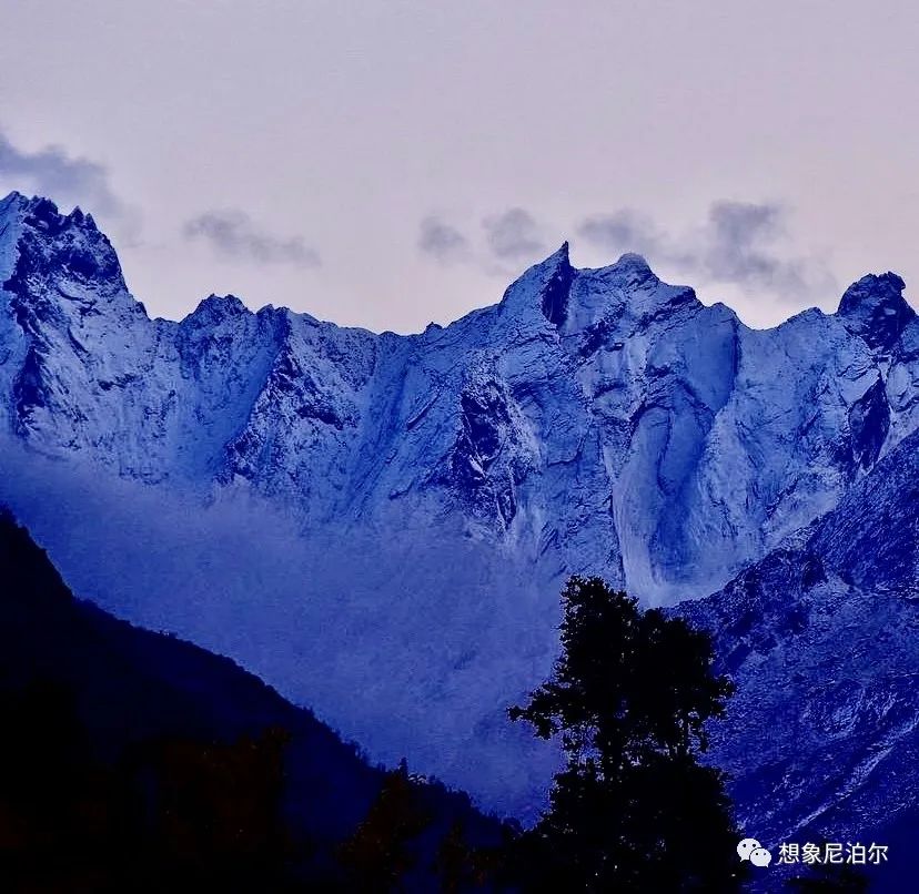 游轮|视觉冲击 | 多样山峰的美，超出你的想象