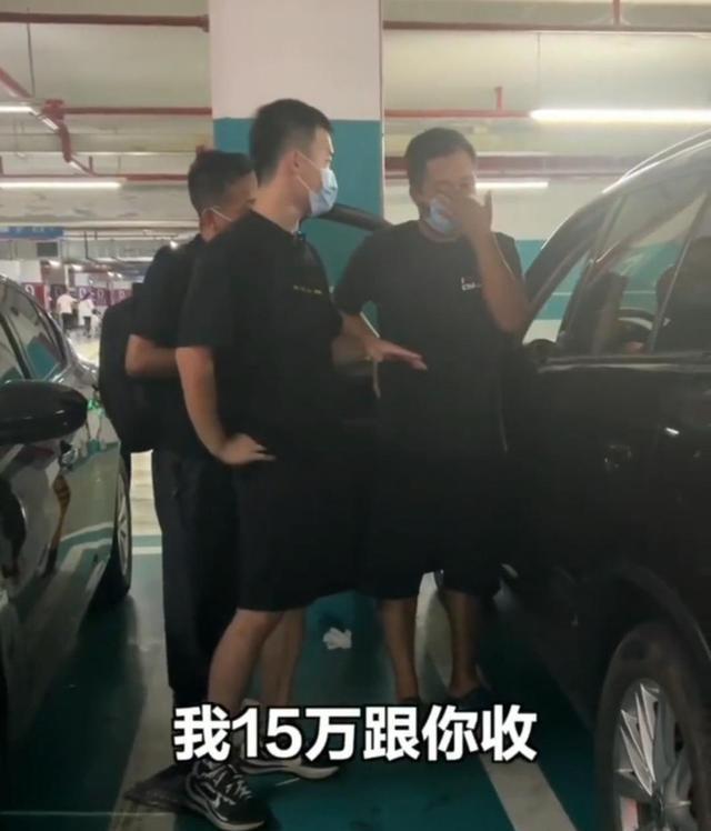 深圳4岁女童身患急性白血病，父亲卖车救女，小刚学长加价8万收车