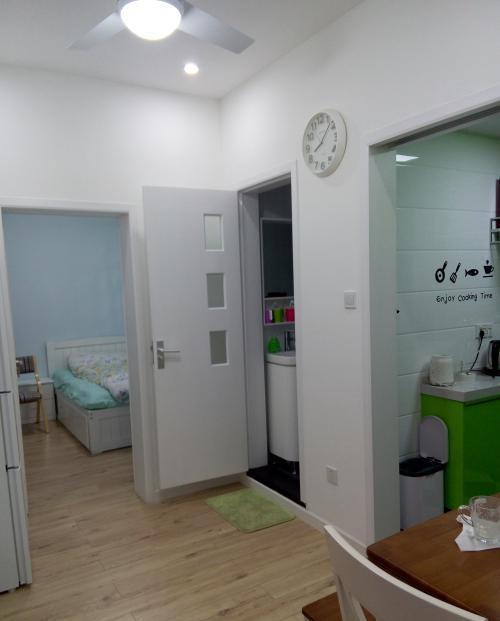 59㎡老破小住下一家三代人，这样的小户型改造堪称教科书级！