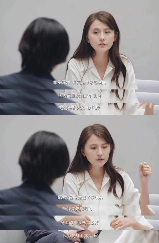 热依扎|获奖感谢月嫂，她是第一个吧