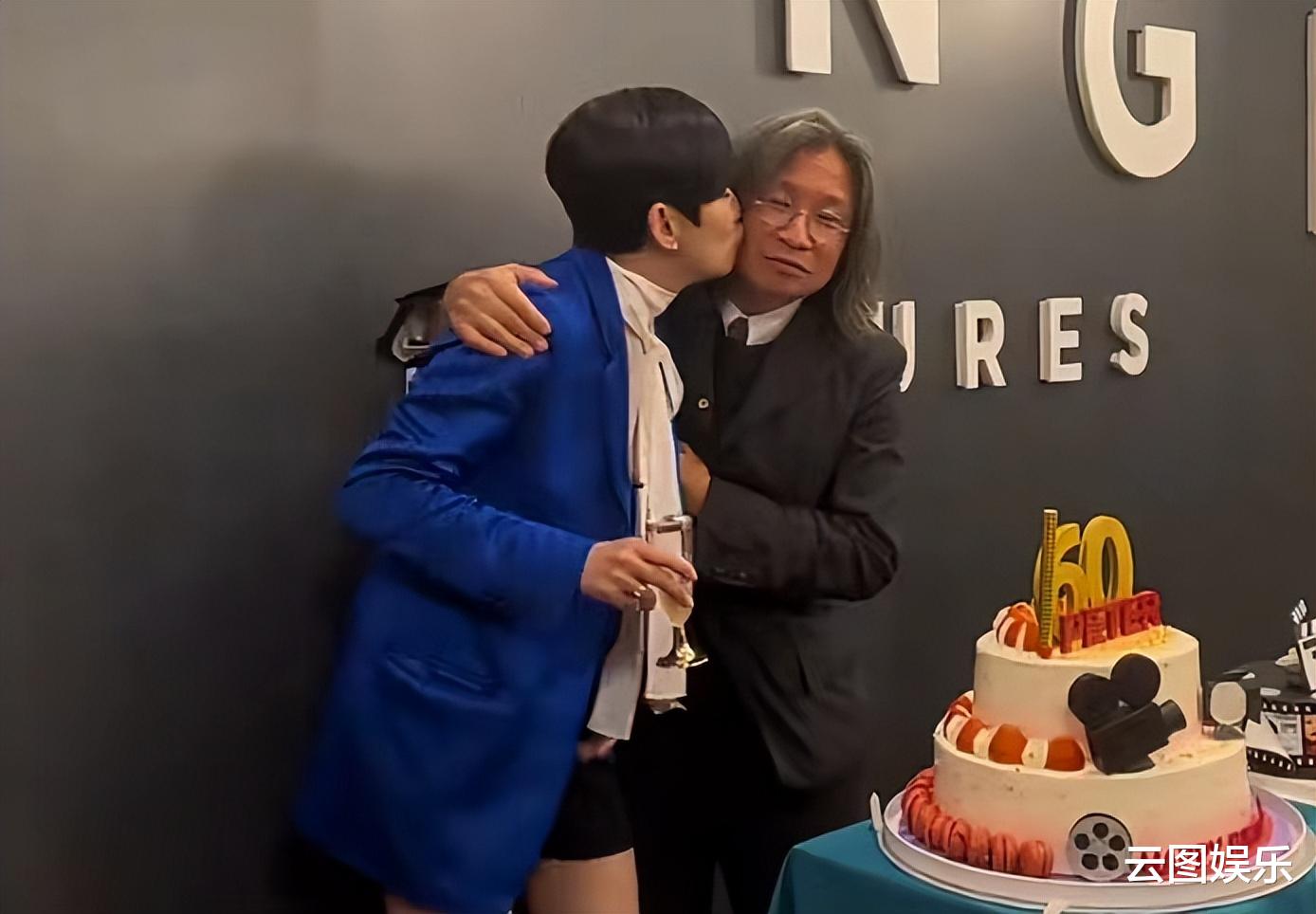 陈可辛|知名导演60大寿！过百明星齐聚太隆重，刘嘉玲与梁朝伟初恋罕同场