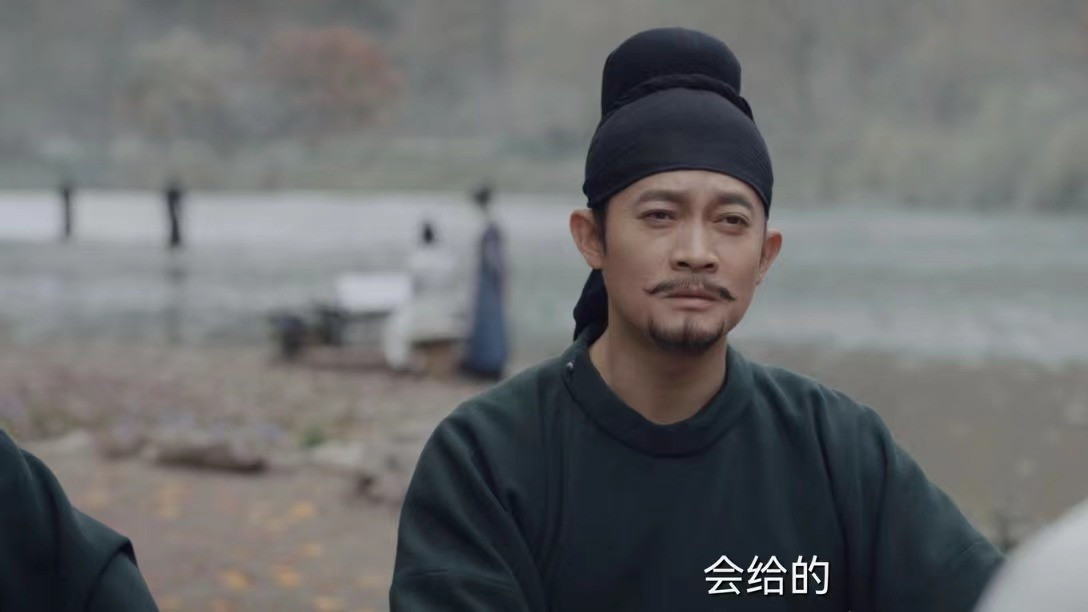 杨志刚|《唐朝诡事录》但凡杨志刚演技拉胯一点，都压不住抢风头的配角