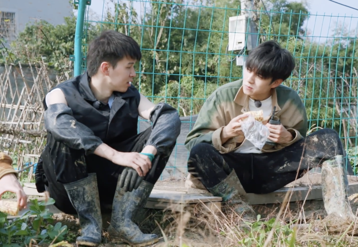 种地吧|糊咖爱豆集体种地？2023第一档王炸真人秀，撕开多少国综的遮羞布