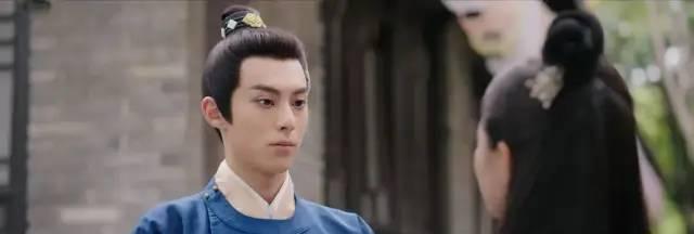 王鹤棣|说王鹤棣扮相丑的，这是反向营销吗？