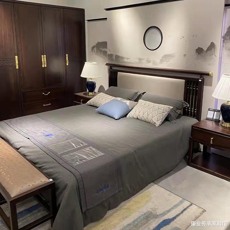 新中式案例赏析,一半自然,一半艺术,是现代高雅品味之选