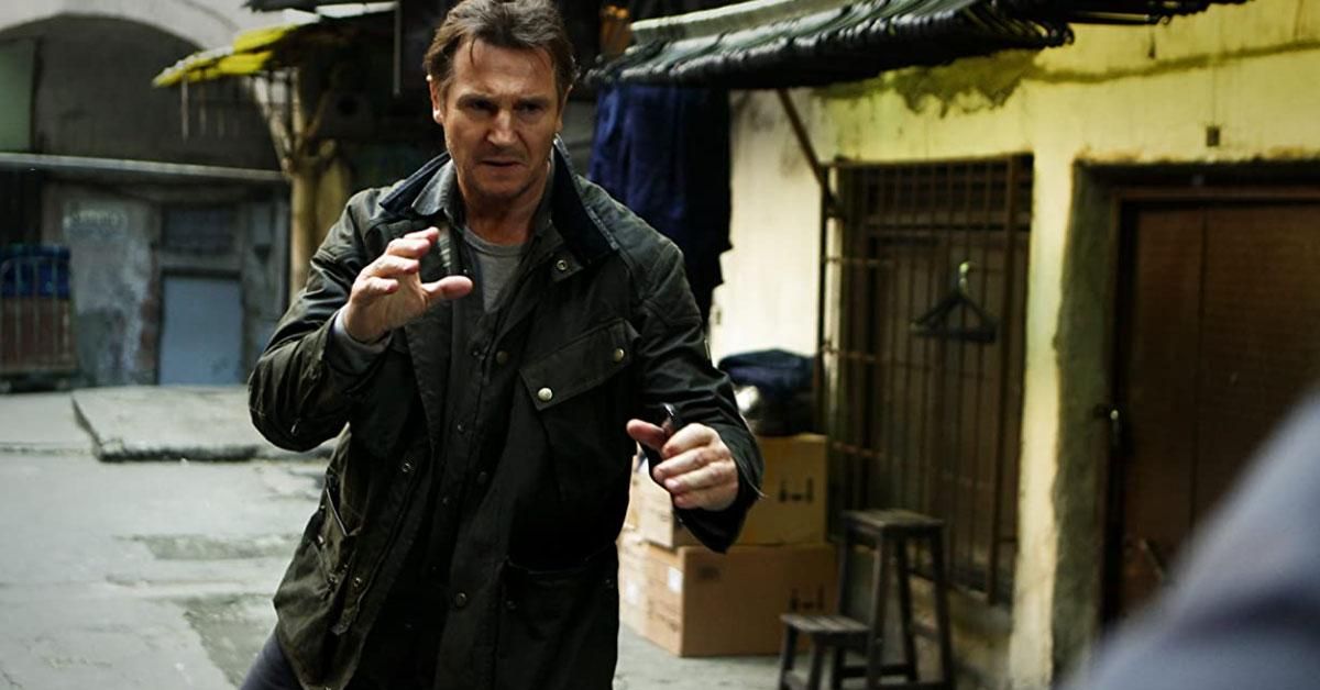 UFC|连姆·尼森呛UFC是花拳绣腿