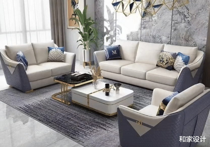 打造高颜值客厅的7个技巧！从家具、色彩、硬装3个方面来说一下！