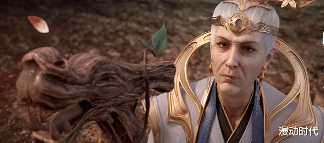 石昊|完美世界:双石大战毁天灭地,惜花婆婆却实力抢戏,众美女亮了!