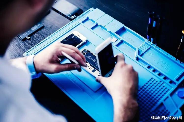 锂电池|新型锂电池回收处理设备将迎来智慧科技领域中下一个高智能赛点