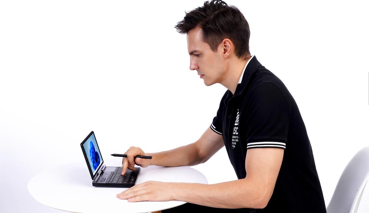 支付宝|小巧易携带，工程师最爱的笔记本-GPD Pocket3