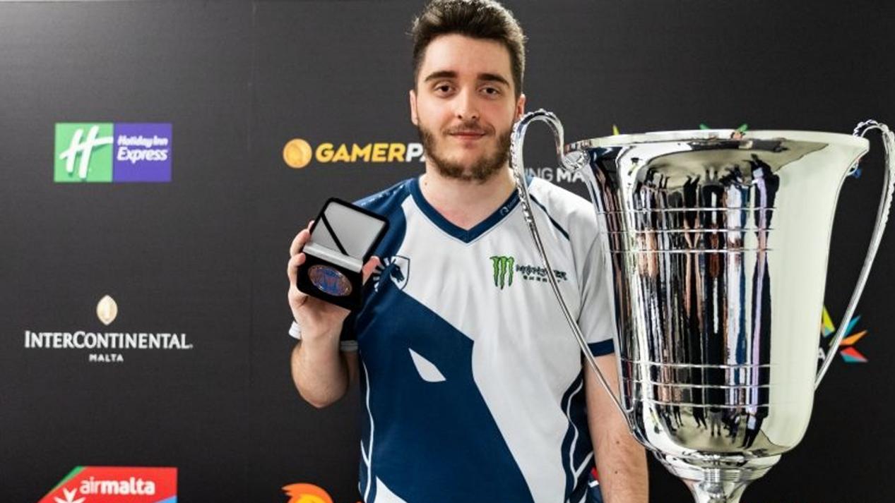 csgo|CSGO: NAF斩获TOP14，22年还要扛着队伍前进