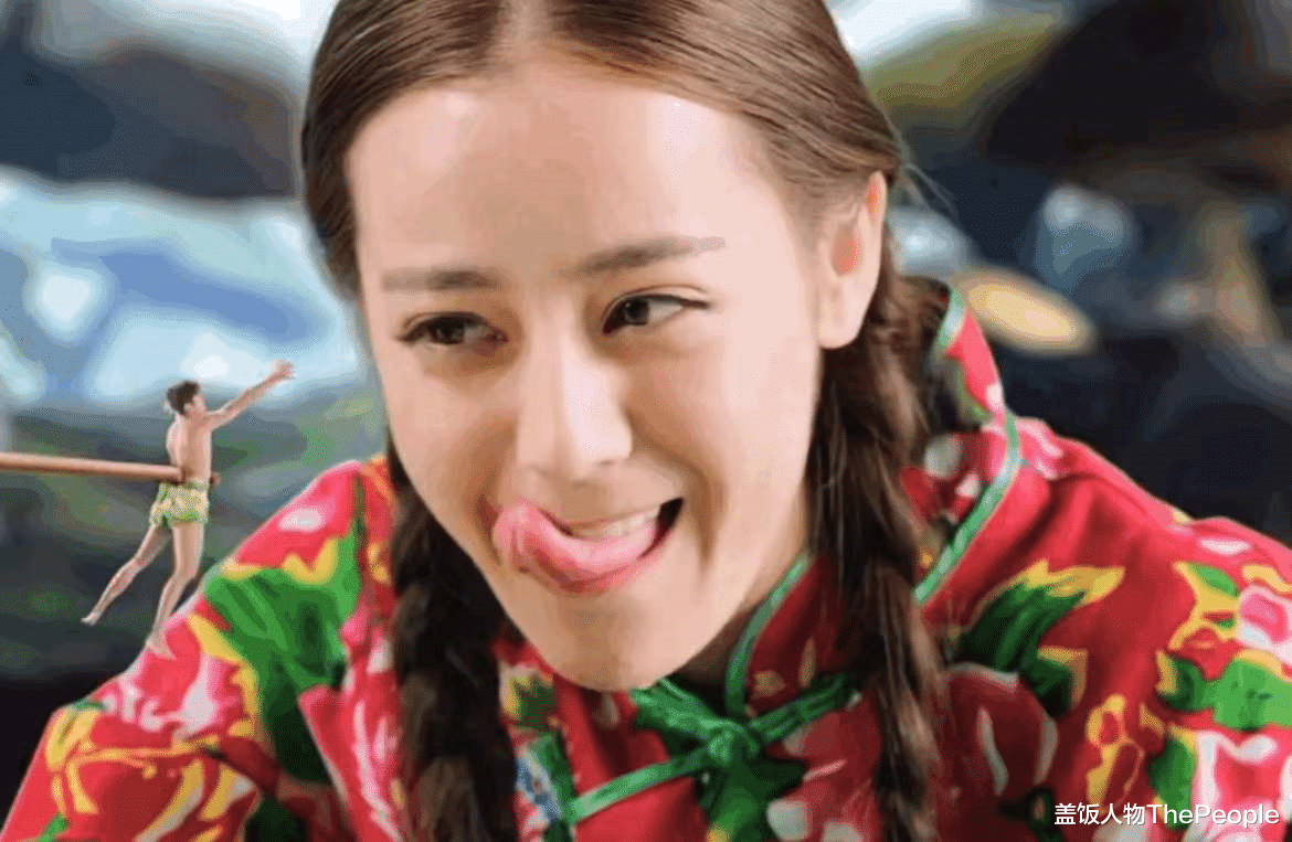 明星|女明星们扮土太奇葩，有人放不下精致的妆，有人下血本增肥毁形象