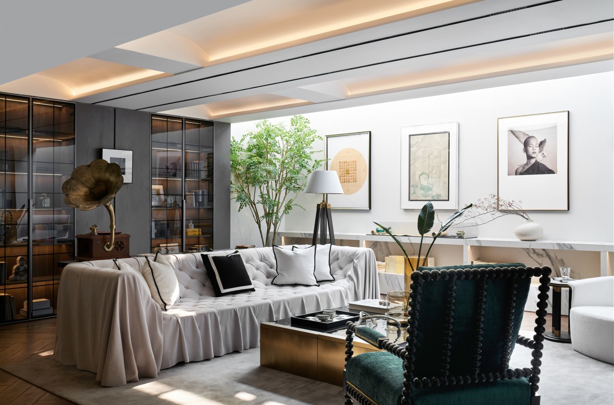 李益中:“为居住者提供灵与肉都能够栖息的地方。”