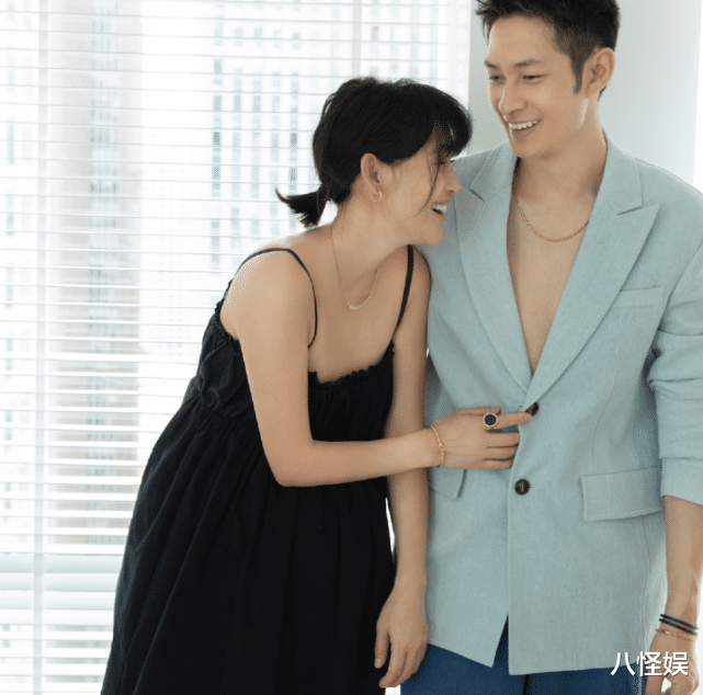 陈燃|陈燃预产期将至,晒B超照曝二胎是男孩,提前公布宝宝性别惹争议