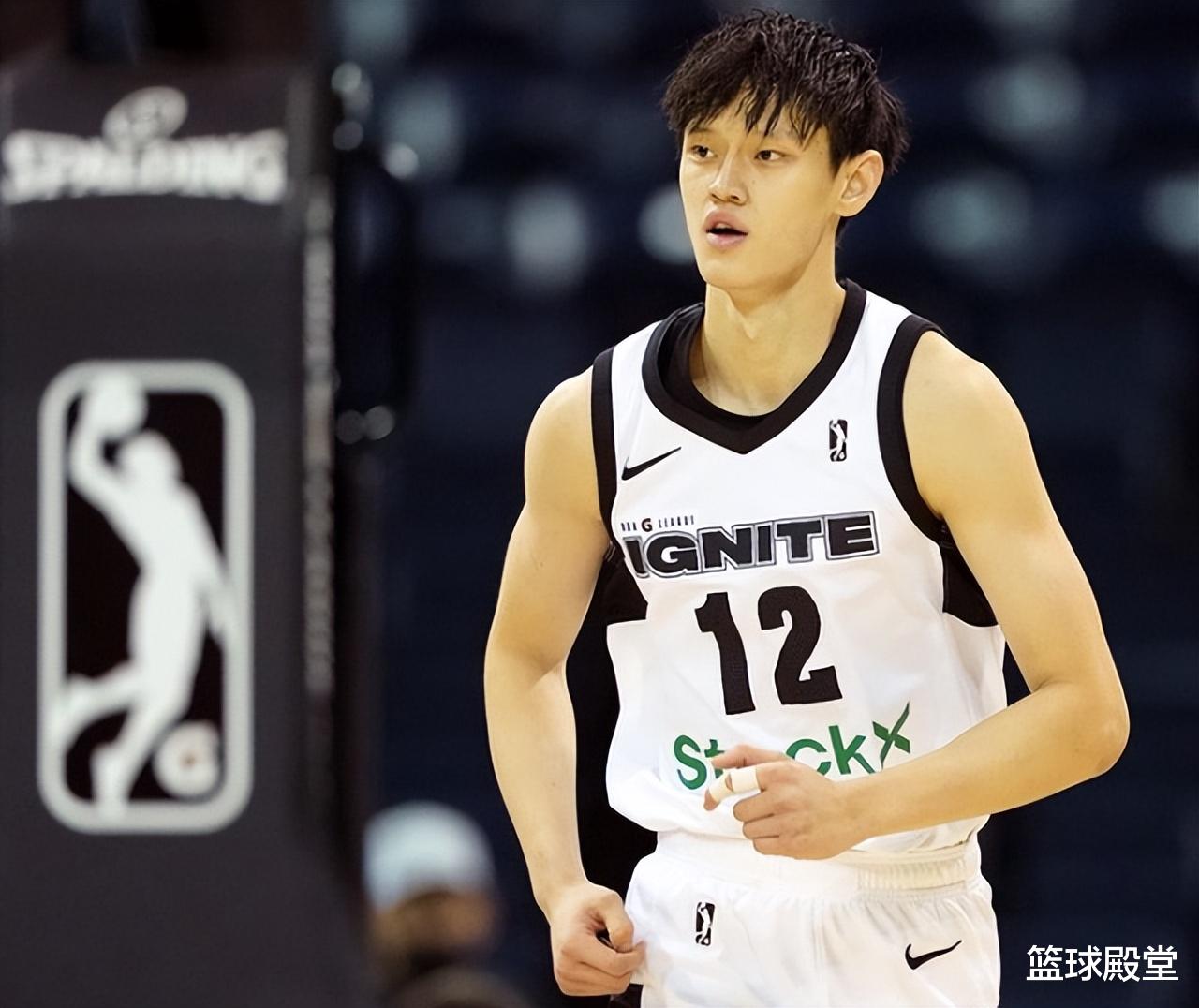球探|曾凡博球探报告公布！给出多点建议，坚信他能入选NBA！