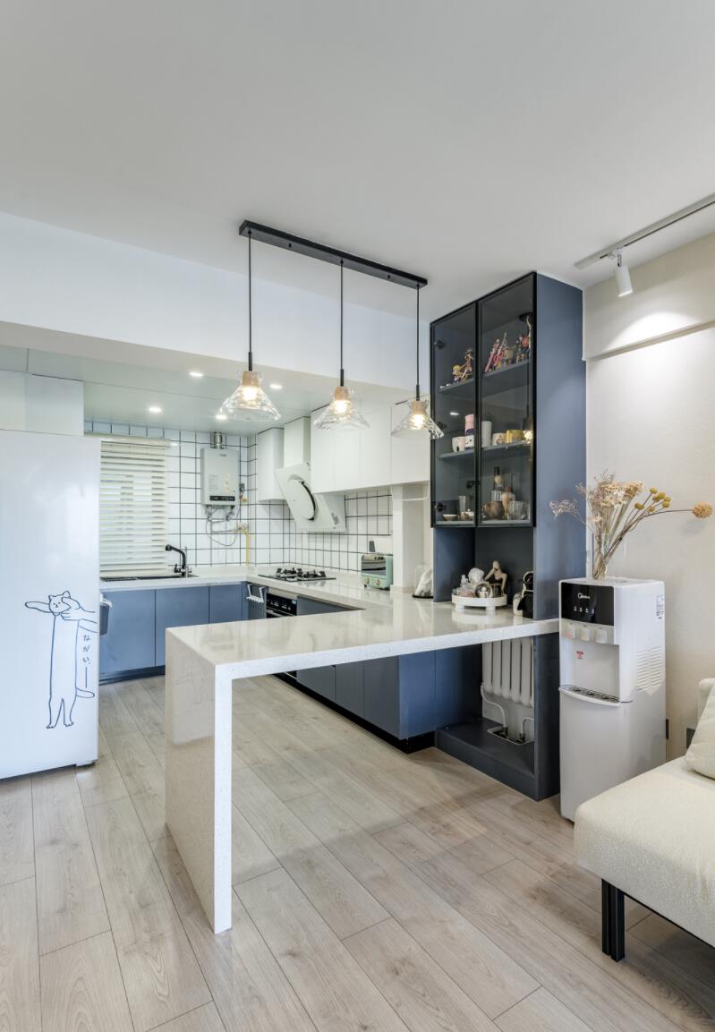 冯仑|她60㎡小家,堪称“改造范本”,虽改动不大,但思路很值得学习