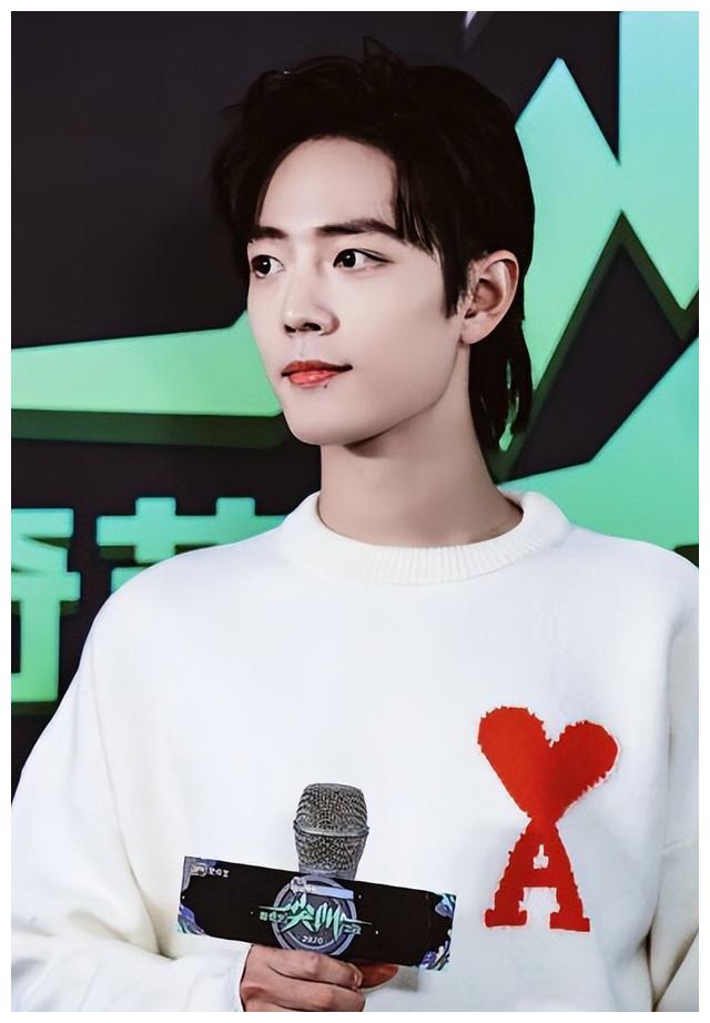 赵丽颖|教主说资源瓜：肖战、张小斐、徐璐