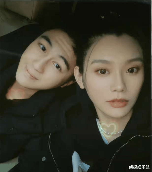 奚梦瑶|奚梦瑶晒倒立瑜伽照,生二胎3月身材恢复如初,细腰长腿超吸睛