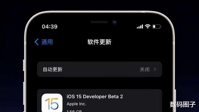 iOS|iPhone用户注意，暂时不要升级iOS15.4beta版，使用体验下滑严重