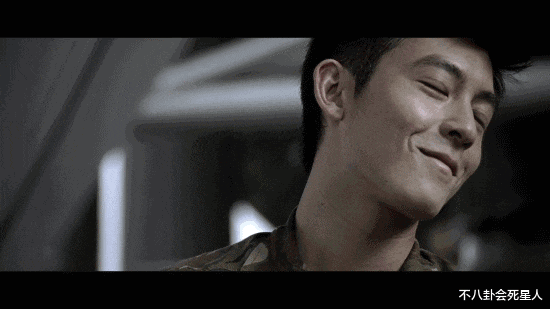 荷尔蒙|天生一张浪子脸的男星，痞、邪、欲，都是行走的荷尔蒙