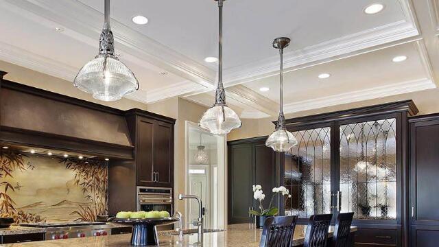 选择这材料的吊顶,厨房油烟再大都不会怕了