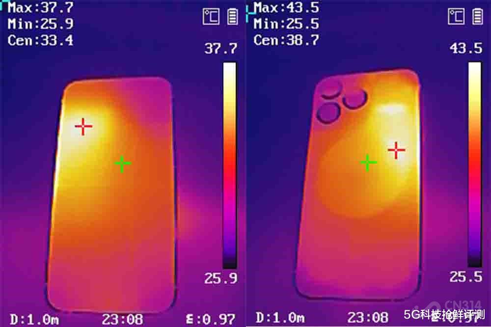 CPU|春节五款旗舰游戏横向体验 iQOO 9居然连暖手宝都做不到？