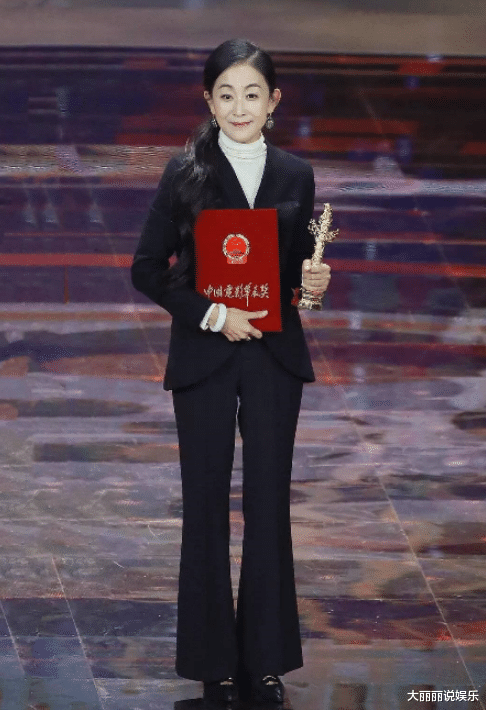 陈瑾|国家一级演员陈瑾:20年不吃米饭,与亲哥哥相约至今不婚不孕